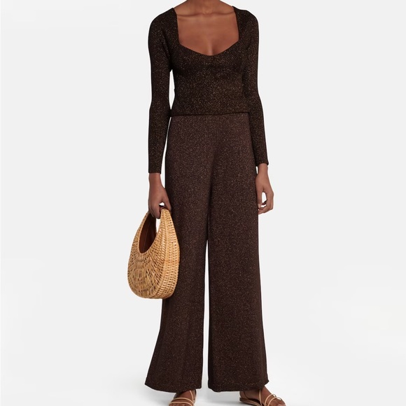 SOLD NWOT Staud Cerro Knit Top - Picture 2 of 5